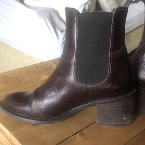 L’Intervalle Brown Boots